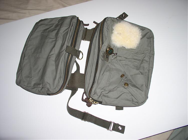 Filson chest outlet pack